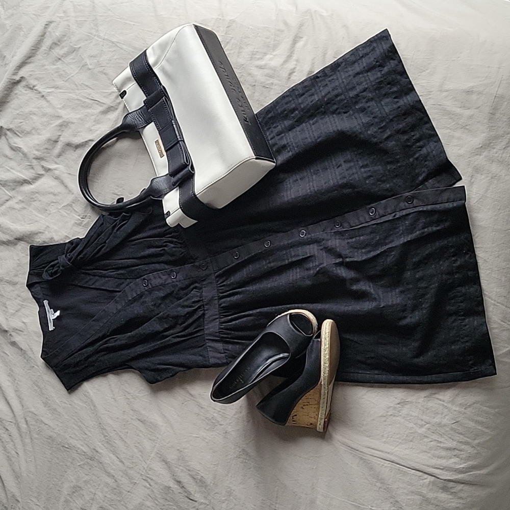 Max and Cleo sleeveless dress